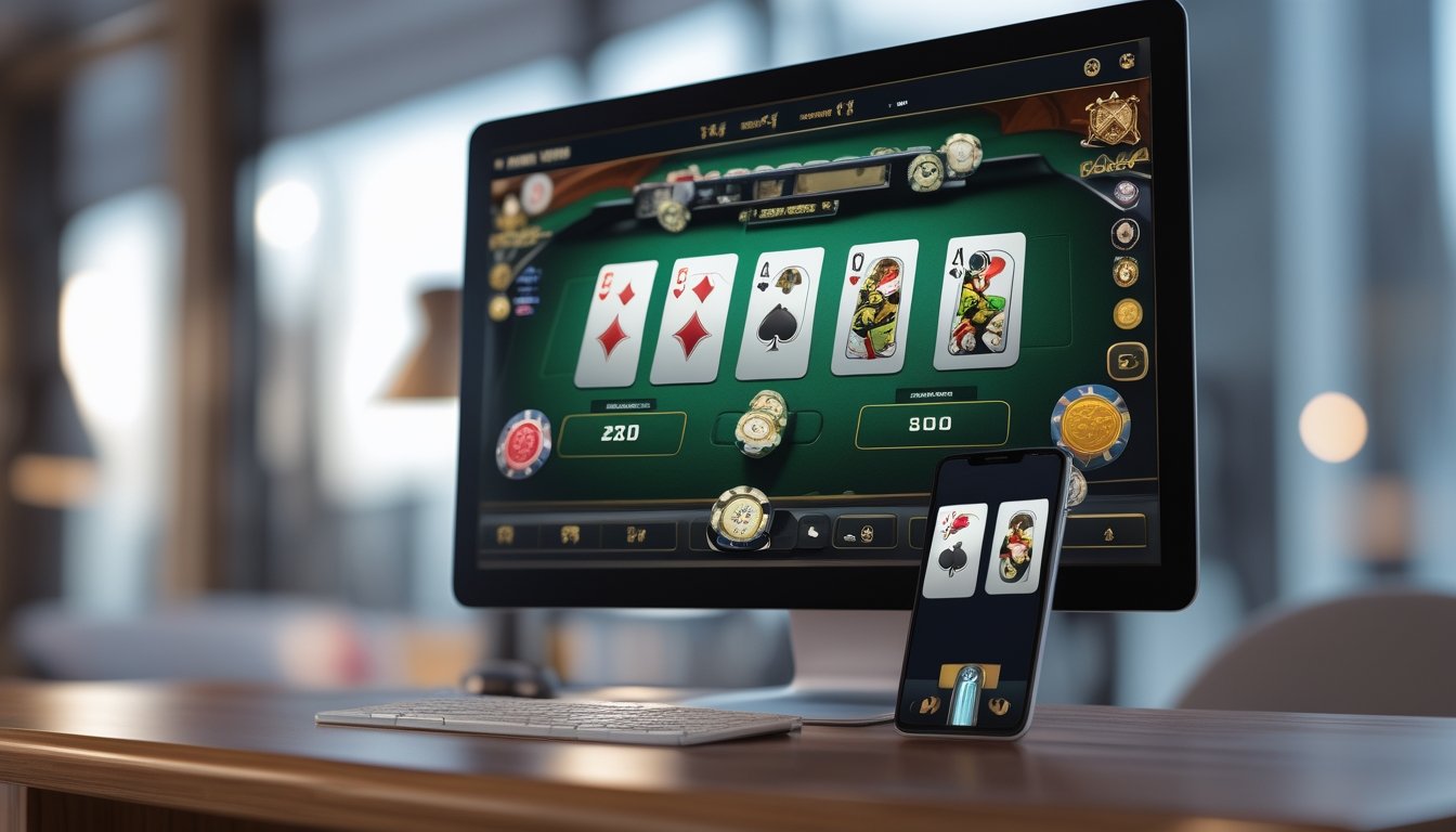 Blackjack Online