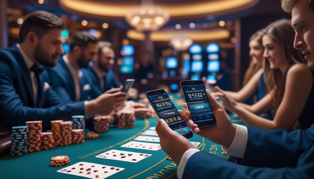 Blackjack Online Mobile 2026: Main di HP Android Dan iOS Dengan Kemenangan Maksimal Mudah dan Seru