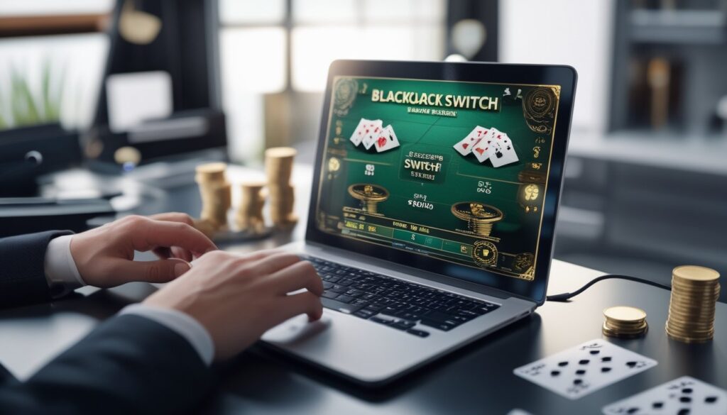 Prediksi Tren Blackjack Online 2026: Fitur AI Canggih, RTP Tertinggi, dan Jackpot Terbesar yang Wajib Dicoba