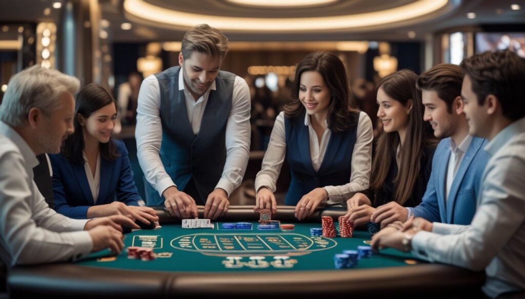 Blackjack Online dengan Bonus New Member 100% + Free Spin 2026 – Cara Klaim dan Tips Bermain Seru