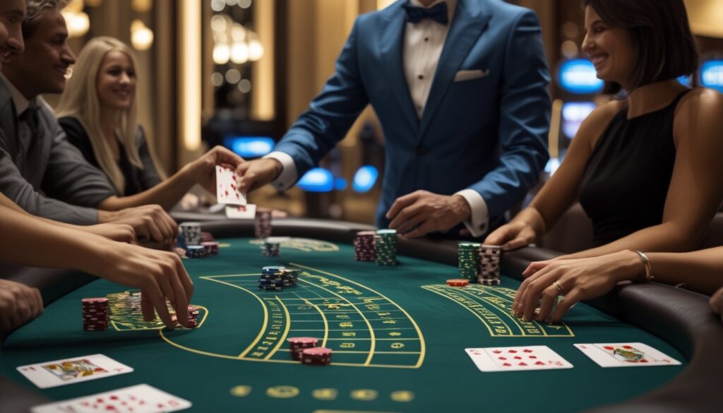 Panduan Lengkap Blackjack Live Casino 2026 – Tips Menang Besar Dari Dealer Profesional Untuk Pemula